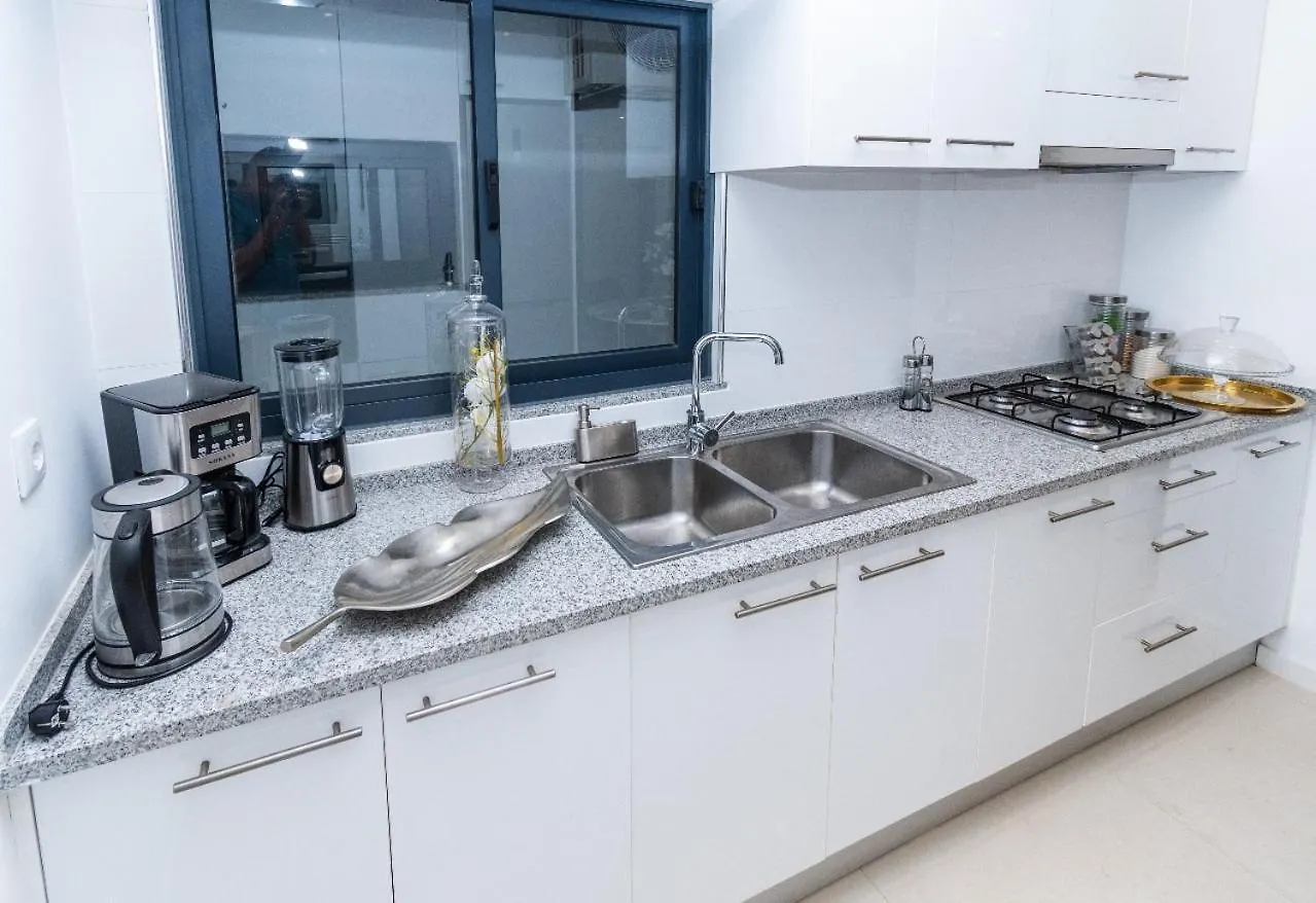Palmarejo Apartment Praia Cape Verde